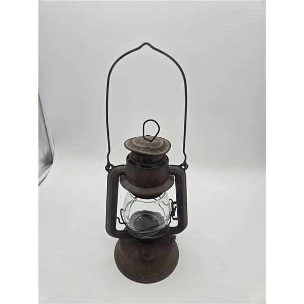 Beacon coal oil lamp