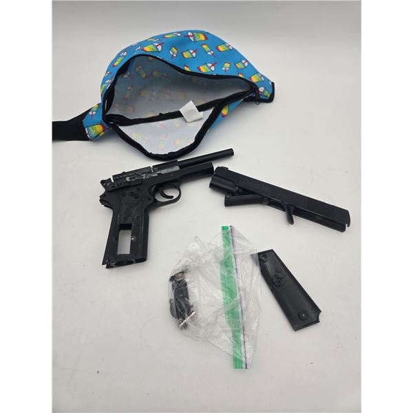 1911 style bb gun parts and pieces