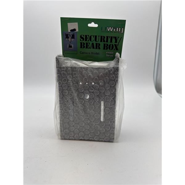 Uway Security/Bear box (k17-27)