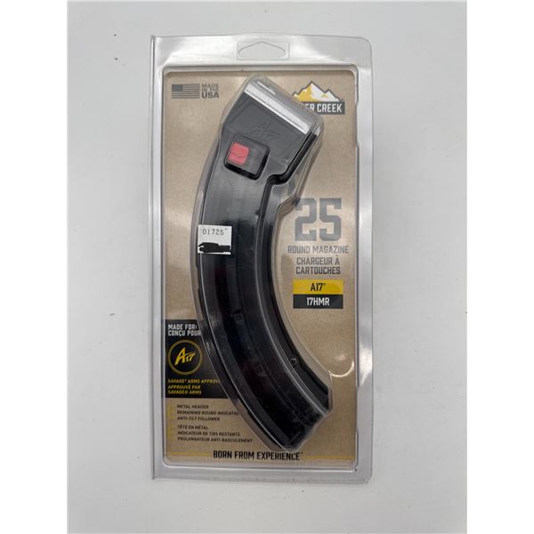 Butler creek 25 round magazine (k17-45)