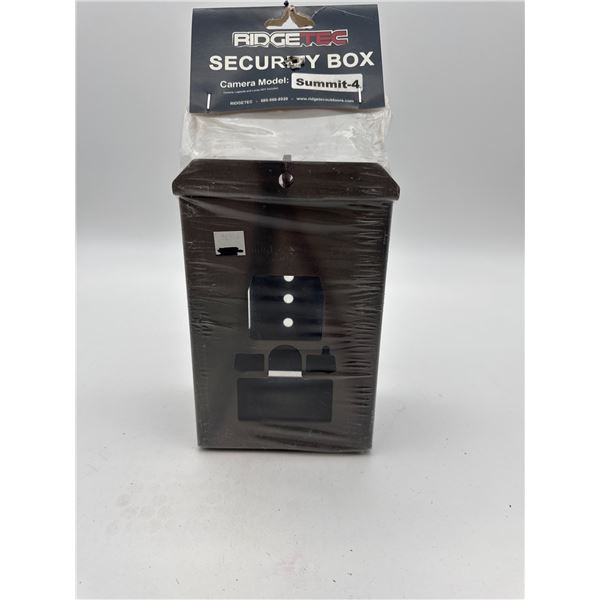 Ridge tech camera Security box (k17-19)