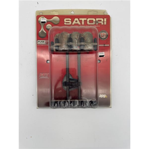 Satori quick detach shorty bow quiver(k17-52)