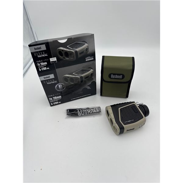 Bushnell elite tactical laser rangefinder (k17-67)