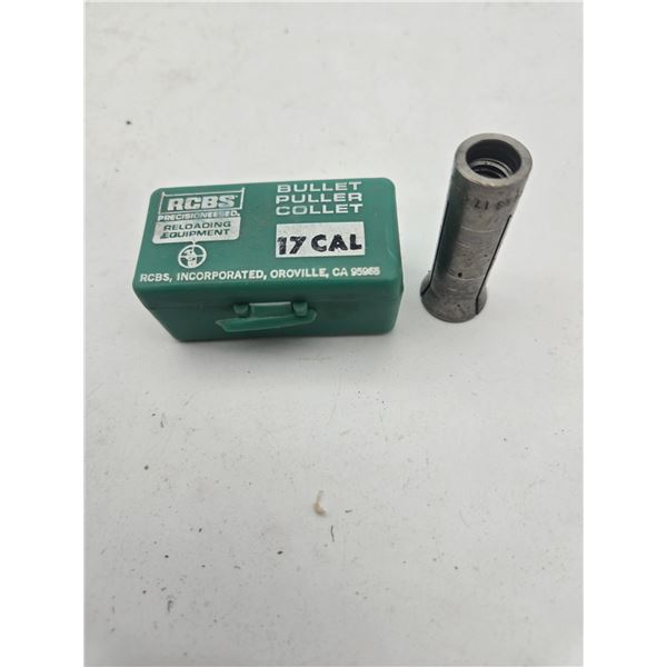 RCBS shell holder ram