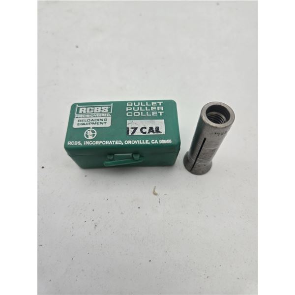 RCBS shell holder #4