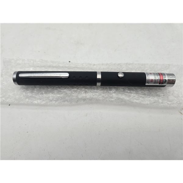 high intensity laser pointer