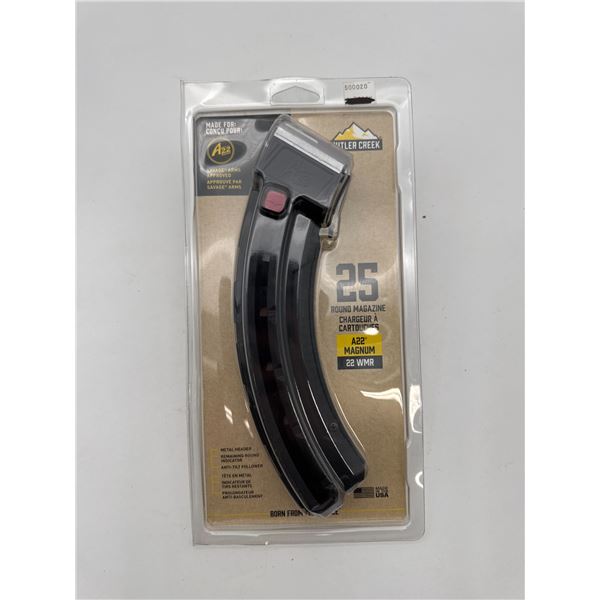 Butler creek 25 round magazine (k17-37)