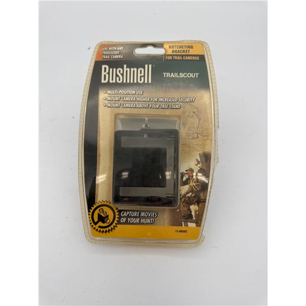 Trail cam ratcheting bracket (k17-33)