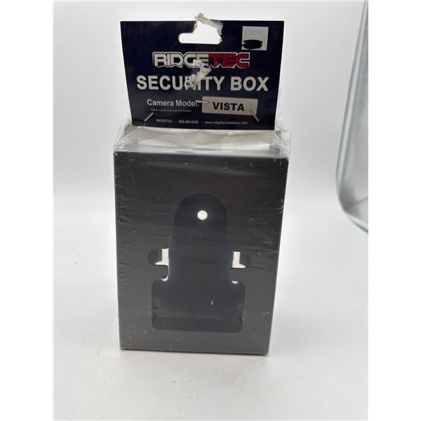 Ridge tech camera Security box (k17-18)