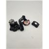 Image 1 : 3 head lamps