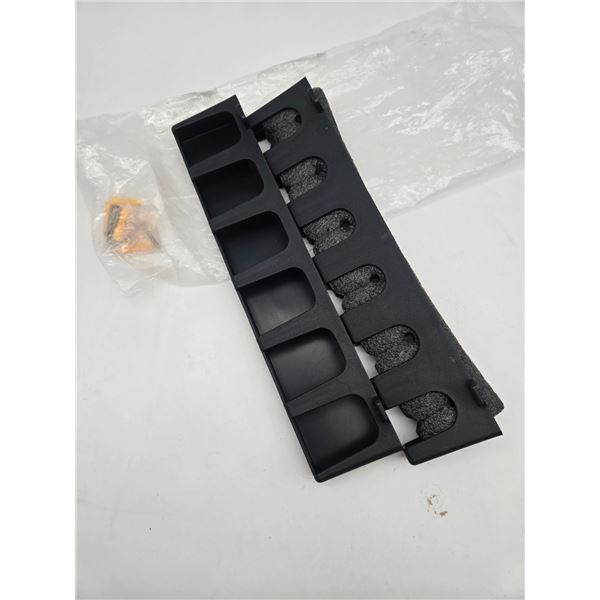 6 place fishing rod holder