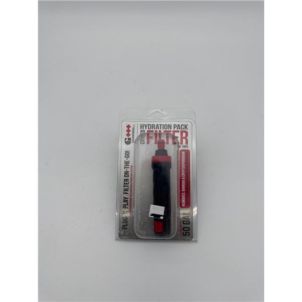 Hydration pack filter (k17-56)