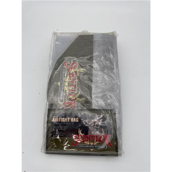 Scent lok airtight bag (k17-47)