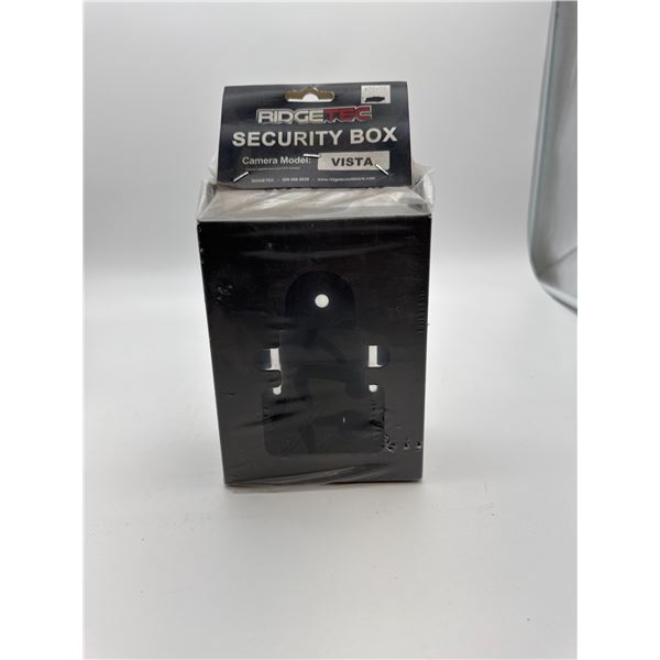 Ridgetec camera security box (k17x16)