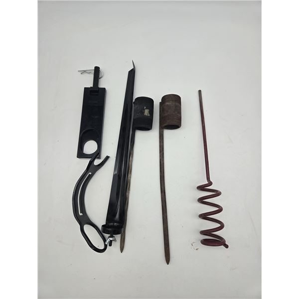 Variety of rodholders