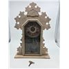 Image 1 : Antique gingerbread clock