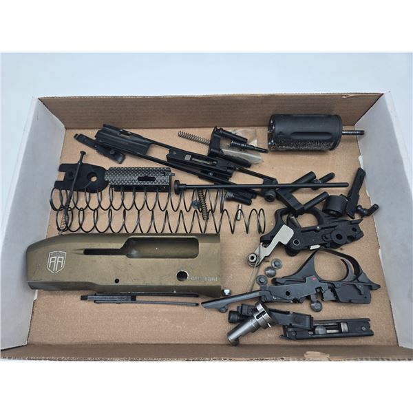 Gunsmith parts lot PAL required
