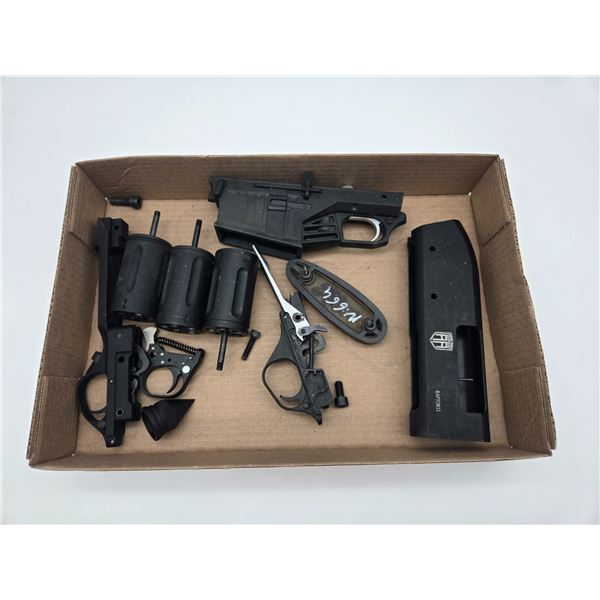 Gunsmith parts lot  PAL required