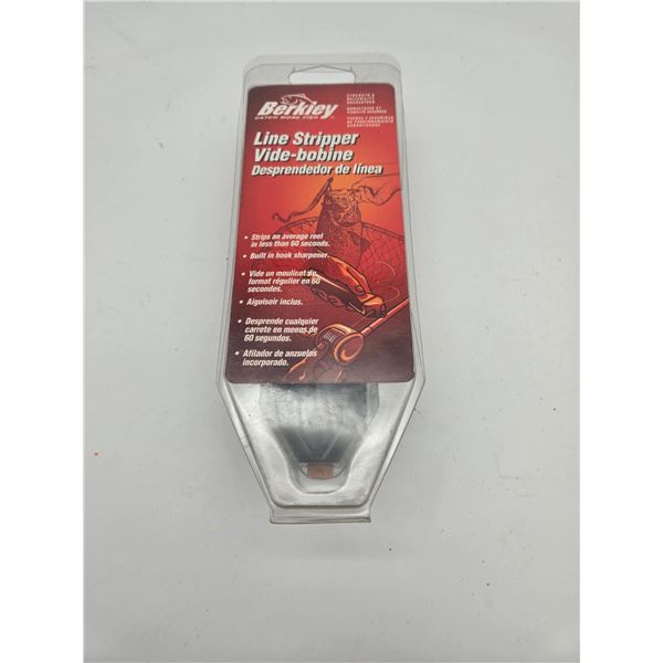 Berkley line stripper