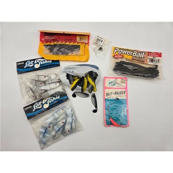 Fishing supplies