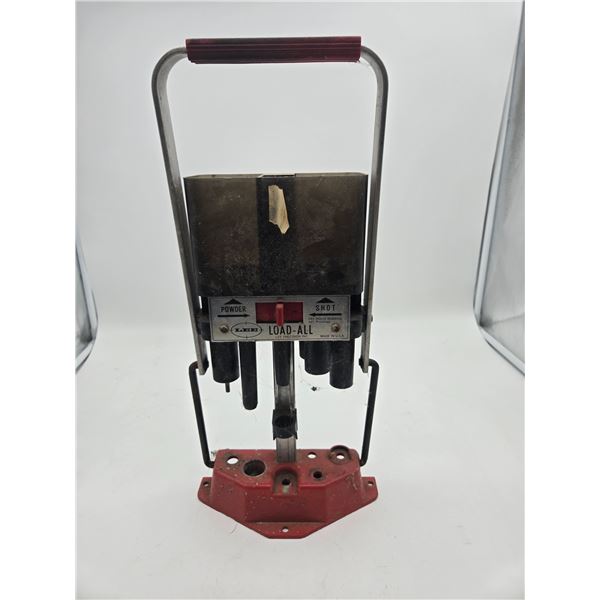 Lee Load all shotshell reloading press