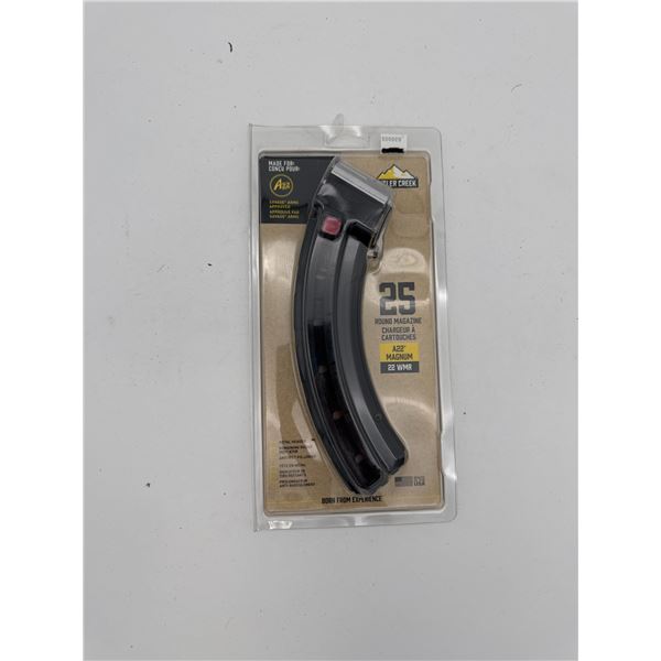 Butler creek A22 22wmr extended mag (k17-35)