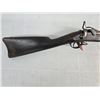 Image 4 : Springfield model 1873 Trapdoor rifle 45-70 Antique status
