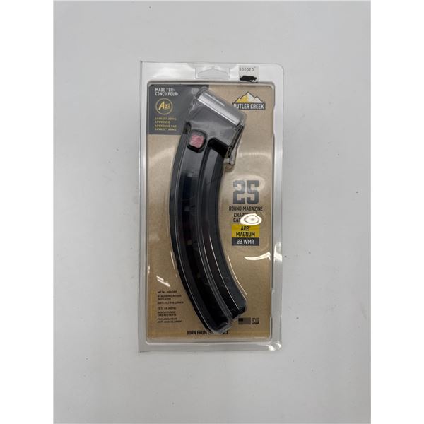 Butler creek A22 22wmr extended mag (k17-38)