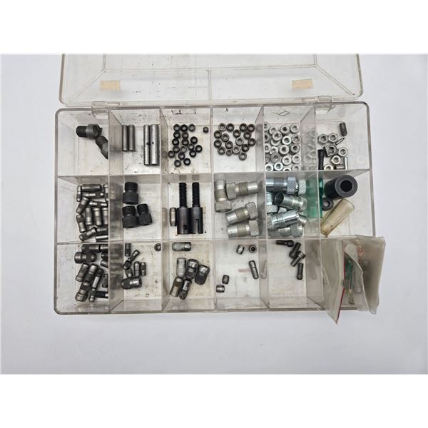 Large selection of RCBS die parts