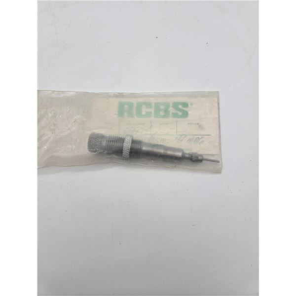 RCBS Expander/decapping assembly  .41 Mag