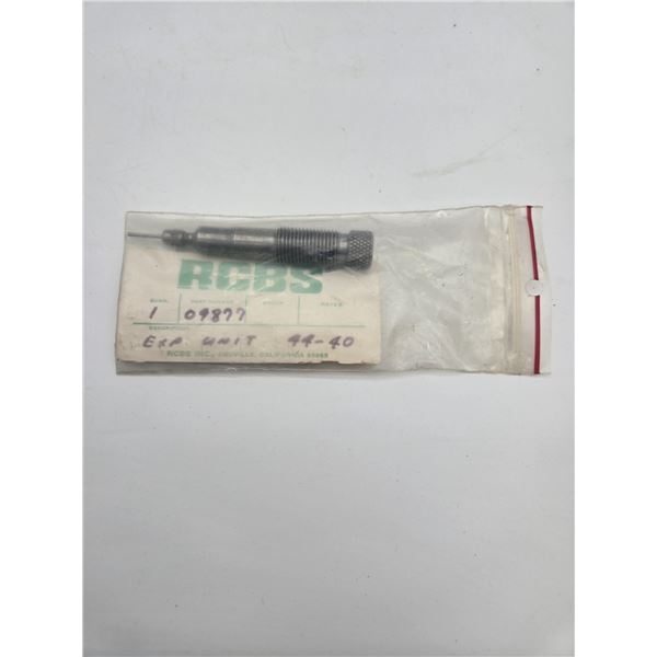 RCBS Expander/decapping assembly  .44-40