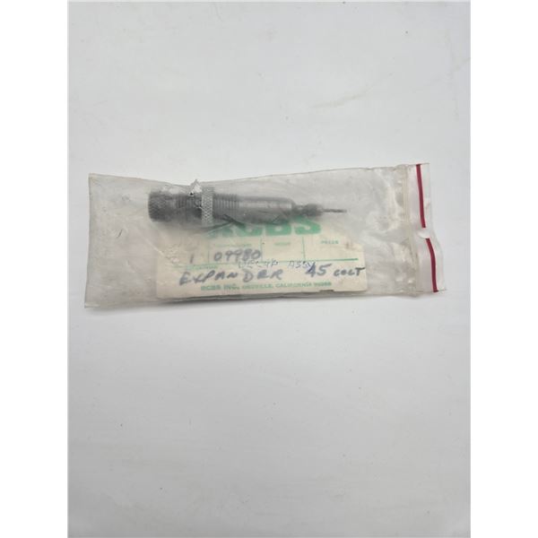 RCBS Expander/decapping assembly  .45Colt