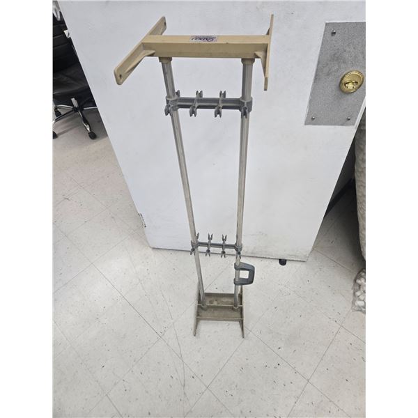 8 fishing rod carry holder