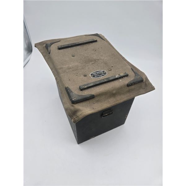 WWII signal machine.