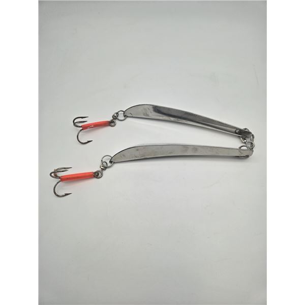 2 new 36oz Norwegian jigs