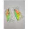 Image 1 : 2 new 26oz halibut jigs