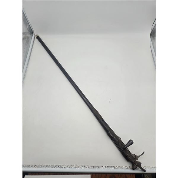 Parts gun. 12ga bolt action PAL required