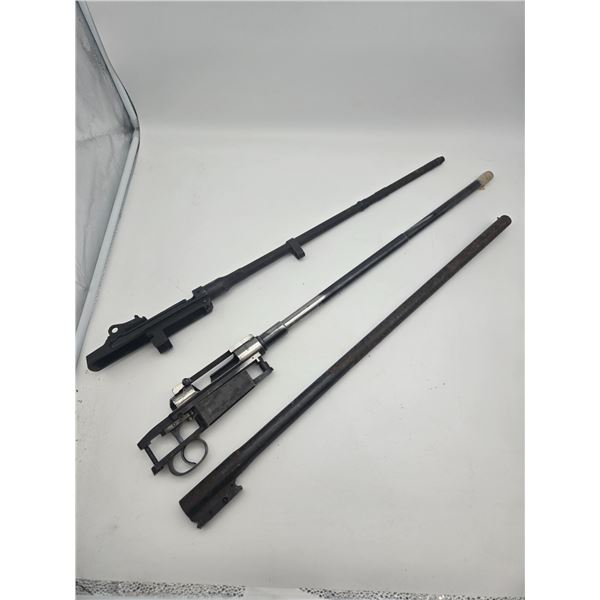 barrels and receivers. PAL required