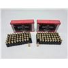 Image 1 : two full boxes of Ammofarm 9mm ammo