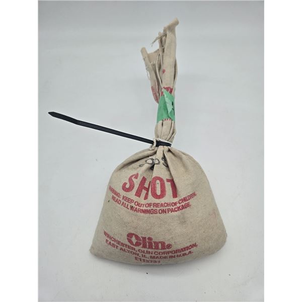 9.8lbs of lead shot (k17-ra96)