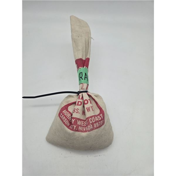 8.2lbs of lead shot (k17-ra97)