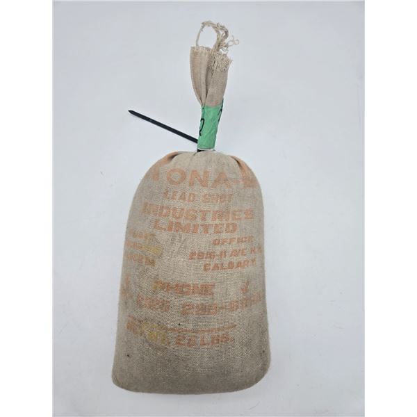 25lbs of lead shot (k17-ra102)