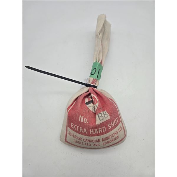 7lbs of lead shot BB (k17-ra101)