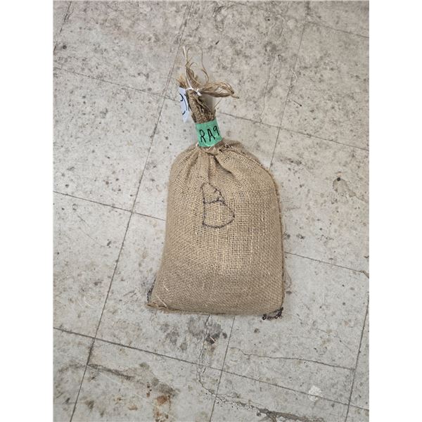 54lbs of steel shot (k17-ra98)