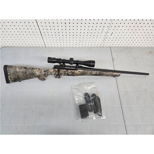 Mossberg Patriot.243win (k17-kl34)