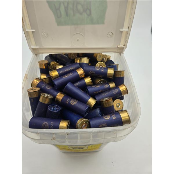 Large container of Kent 12ga 2 3/4" (k17-ra109)