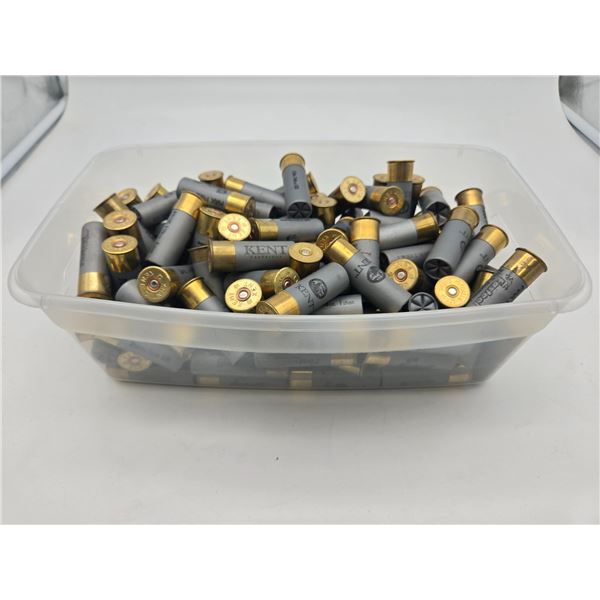 large container of Kent 12ga 2 3/4" (k17-ra108)