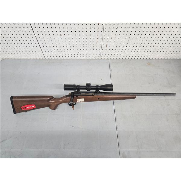 Savage Axis 6.5 Creedmore (k17-4)