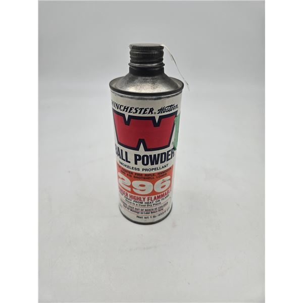 Winchester  296 powder (k17-kl5)