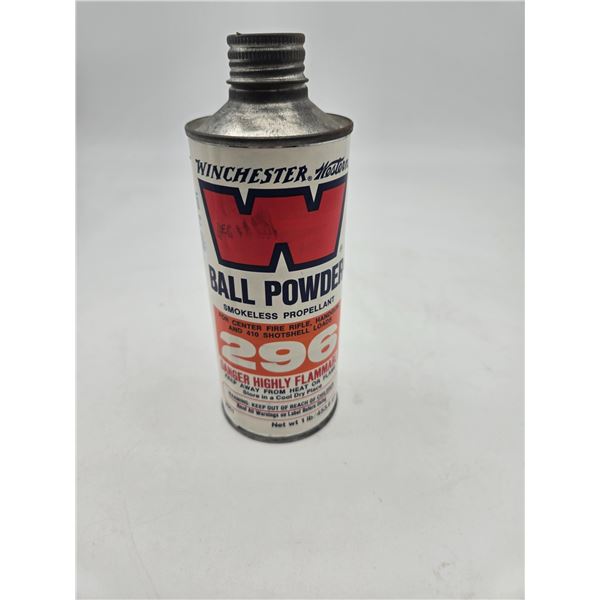 Winchester  296 powder (k17-kl6)